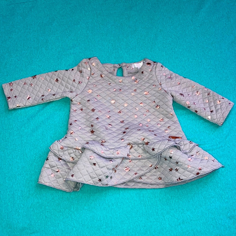 Tahari 3 month Star Dress